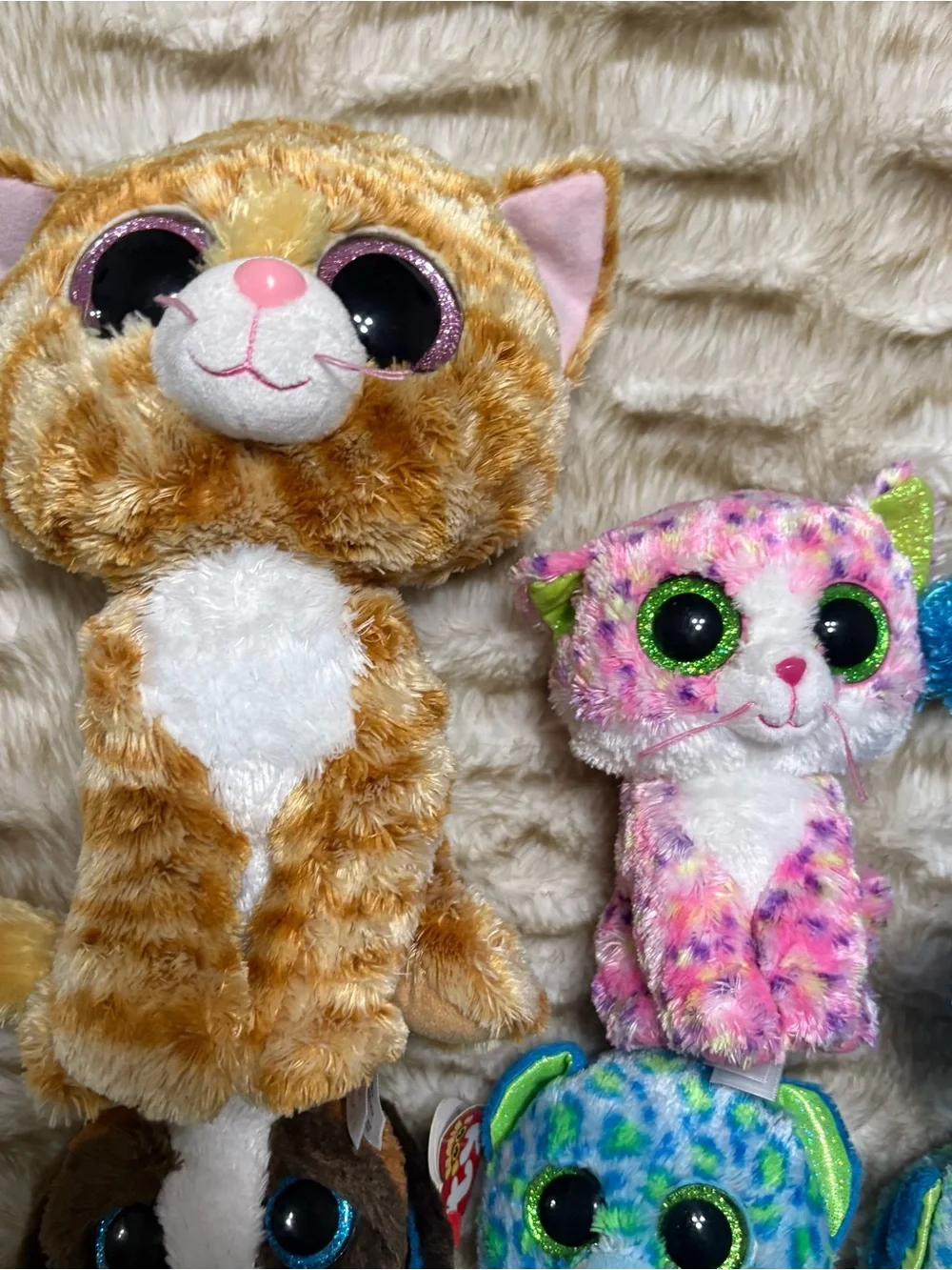 Ty soft cuddly